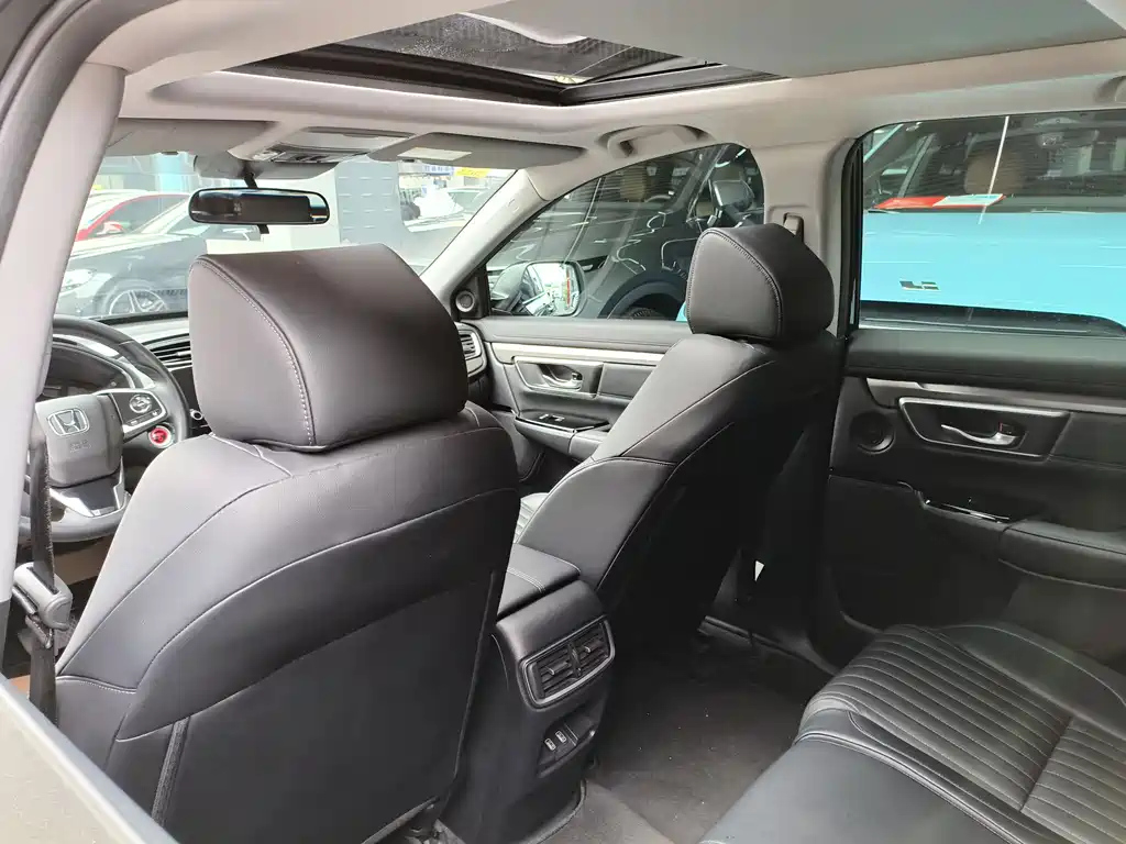 HONDA BREEZE 2021
