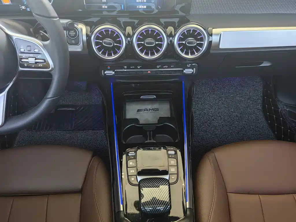MERCEDES BENZ GLB 2022