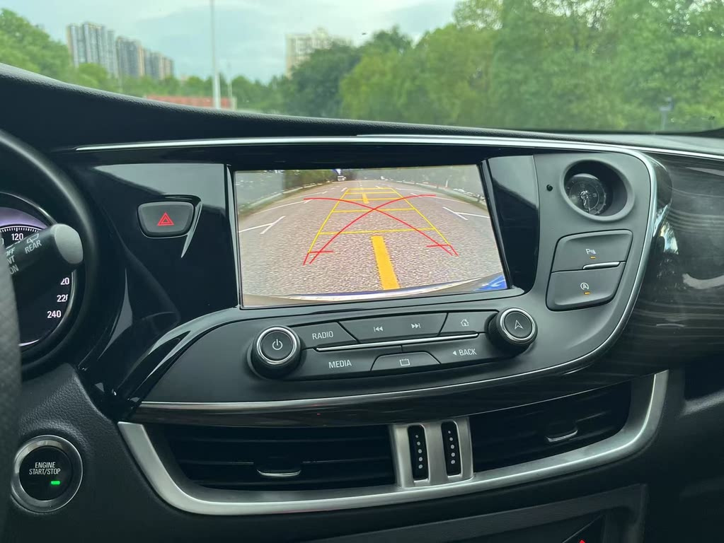 BUICK ENVISION 2021