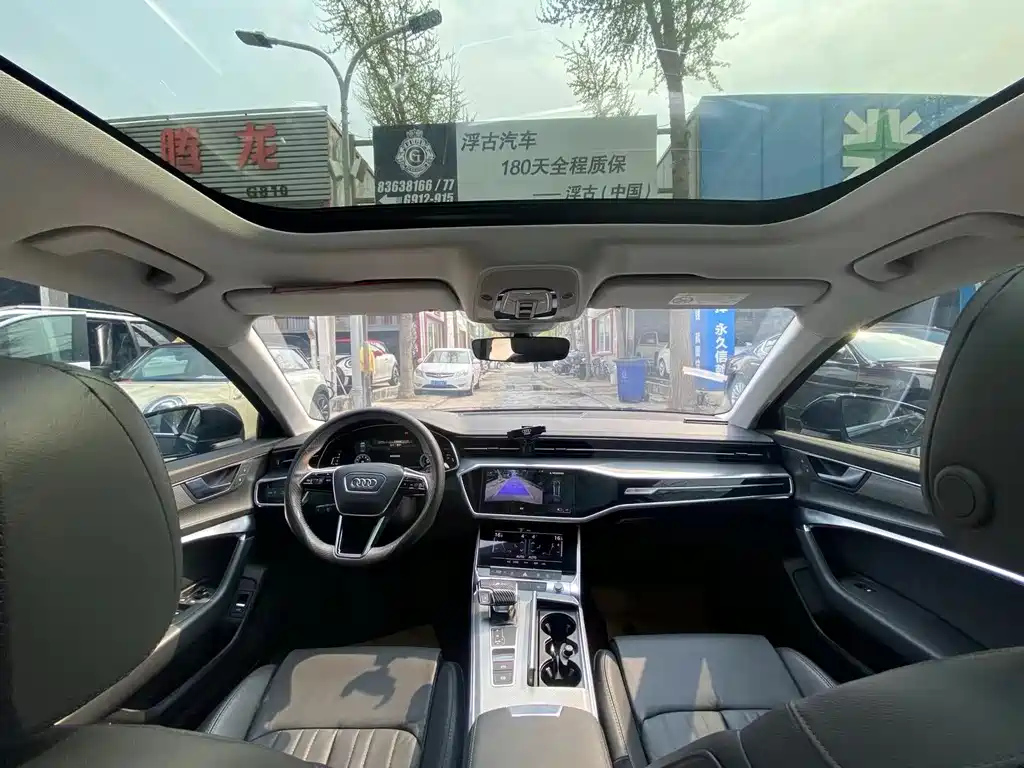 AUDI A6L 2021