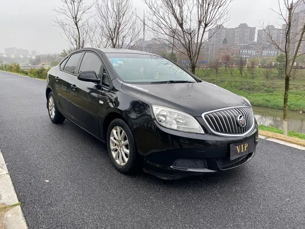 BUICK EXCELLE 2013