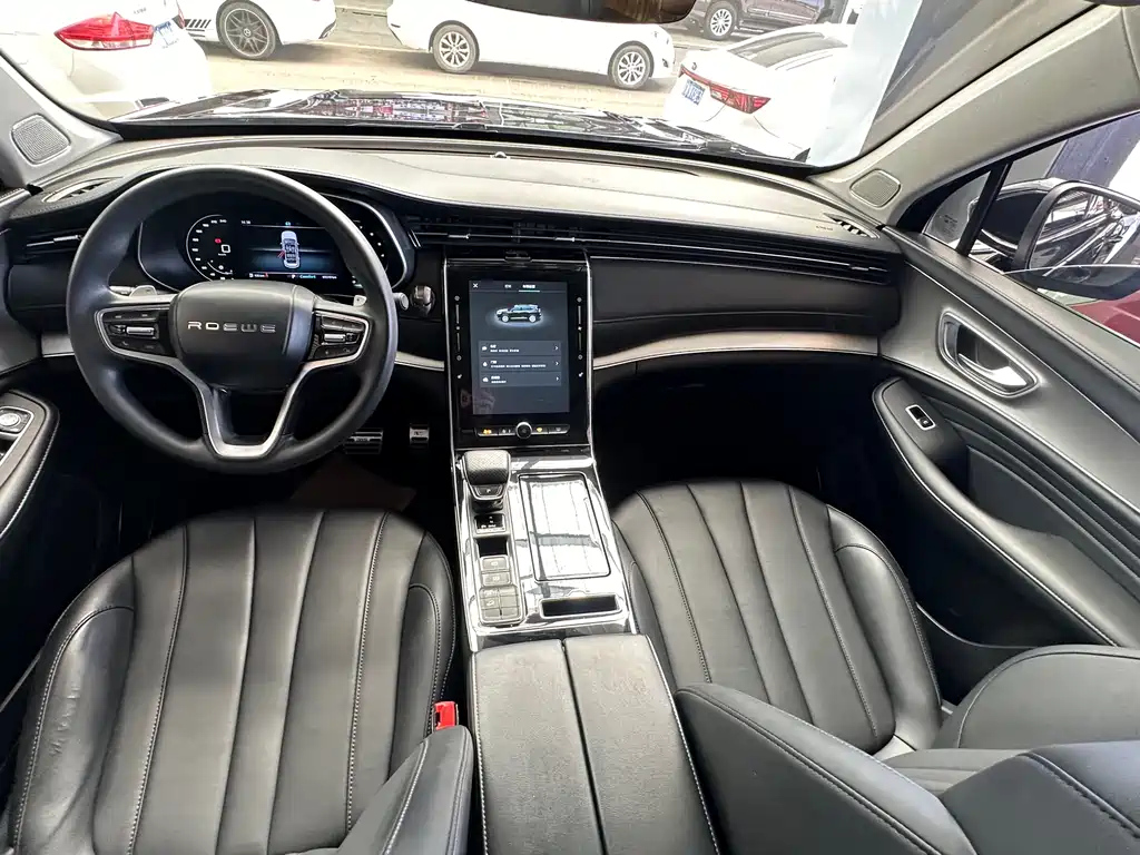 ROEWE RX5 MAX 2021