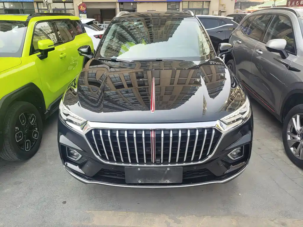 HONGQI HS5 2020
