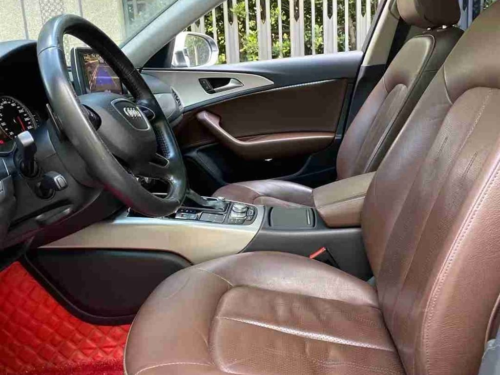 AUDI A6L 2018