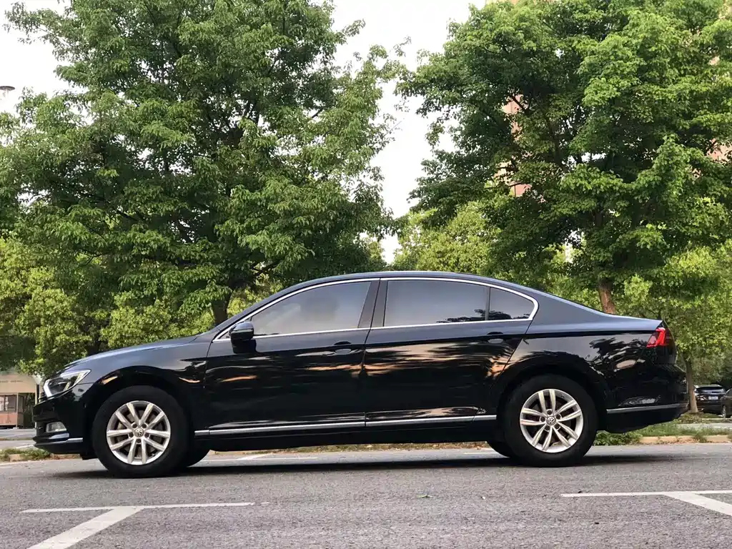 VOLKSWAGEN MAGOTAN 2019