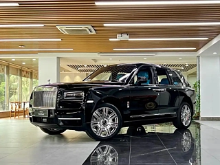 Заказать ROLLS ROYCE CULLINAN