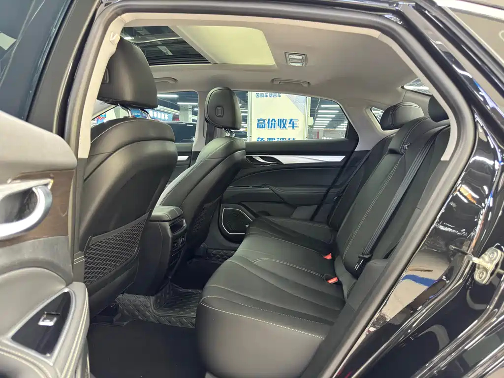 GEELY AUTO BORUI 2022