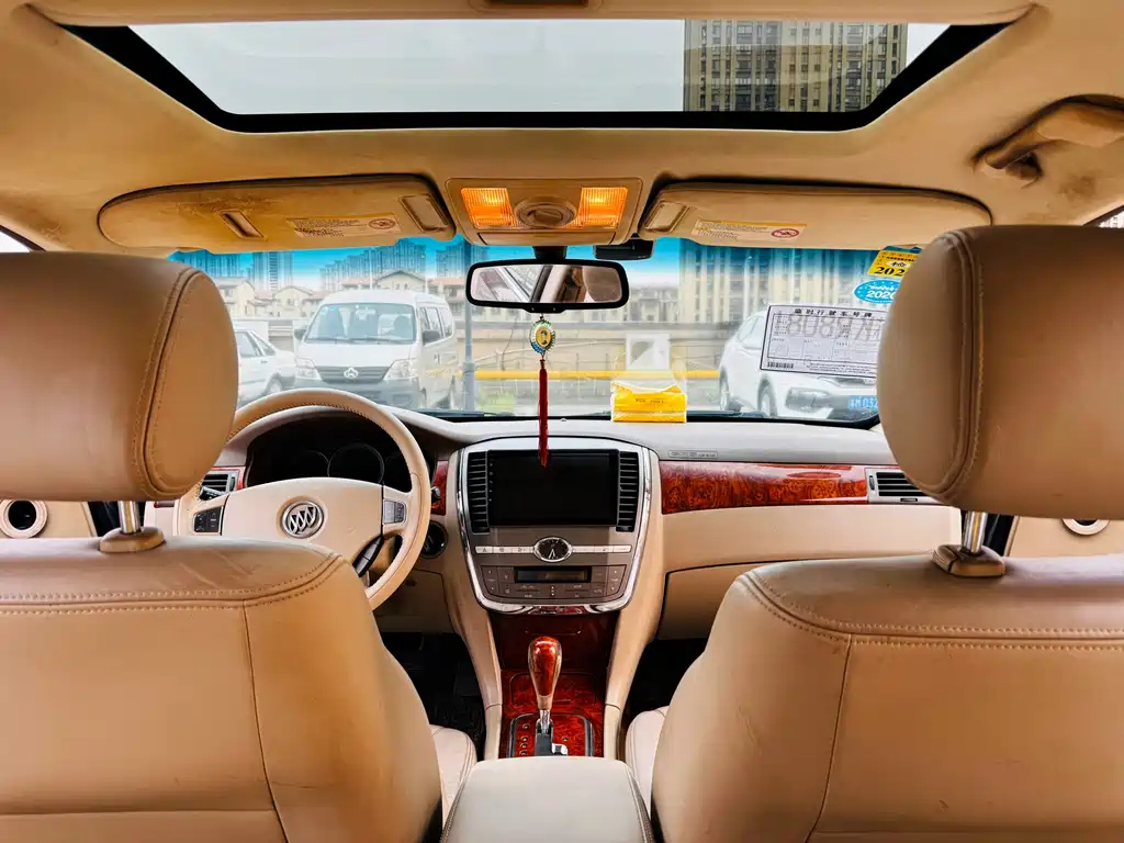 BUICK LACROSSE 2009