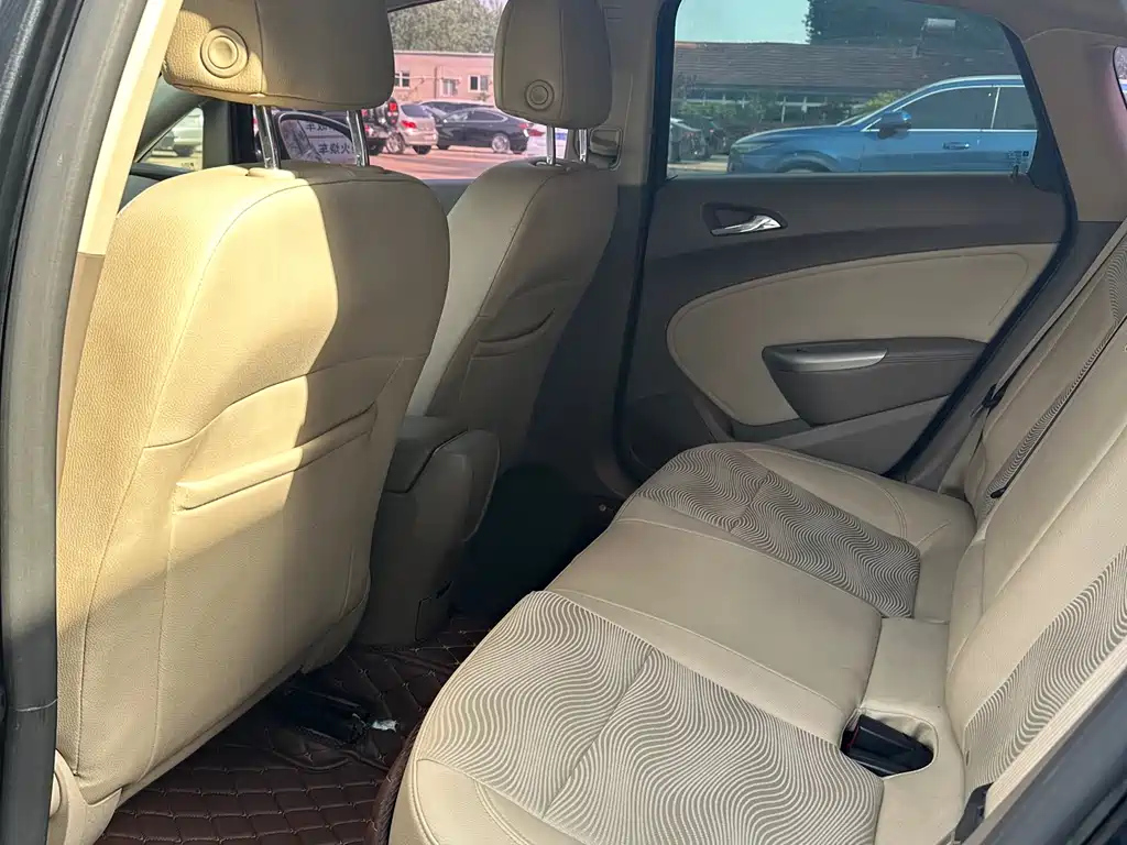 BUICK EXCELLE 2014