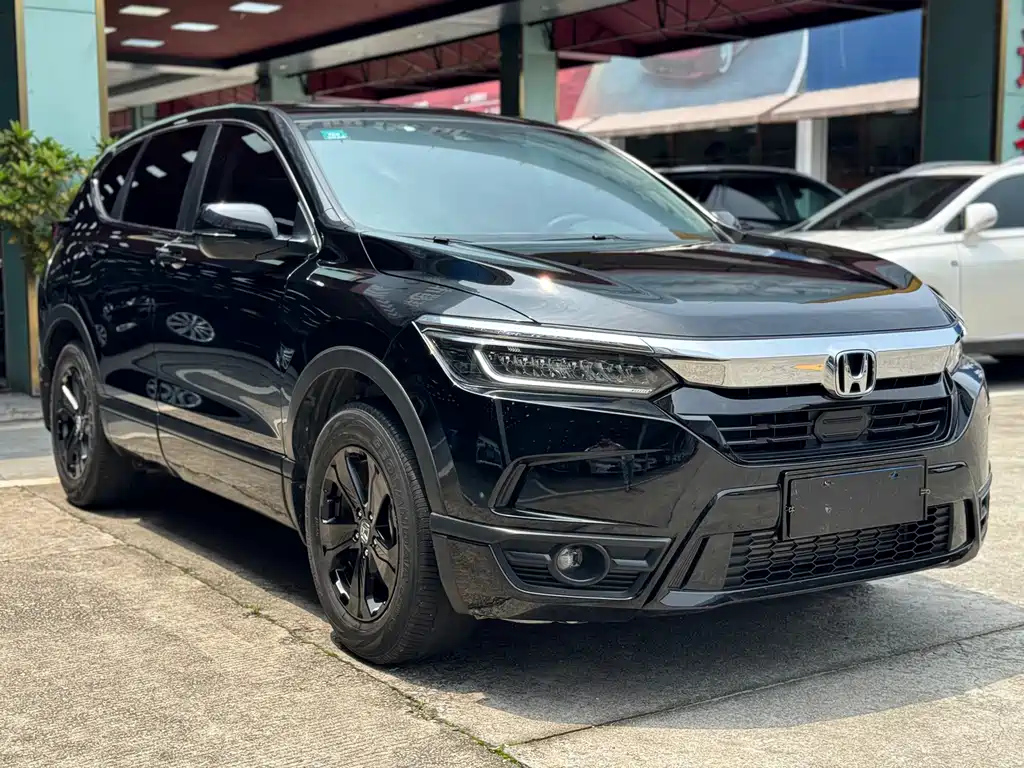 HONDA BREEZE 2022