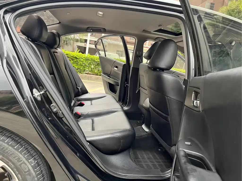 HONDA ACCORD 2016