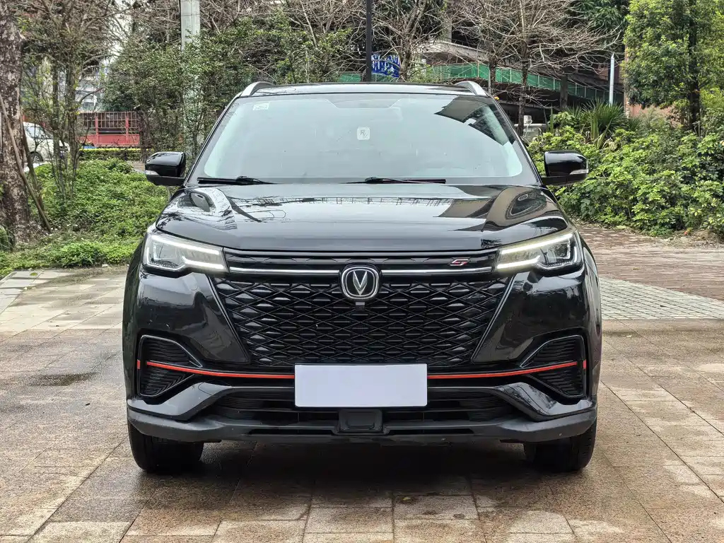 CHANGAN CS55PLUS 2021