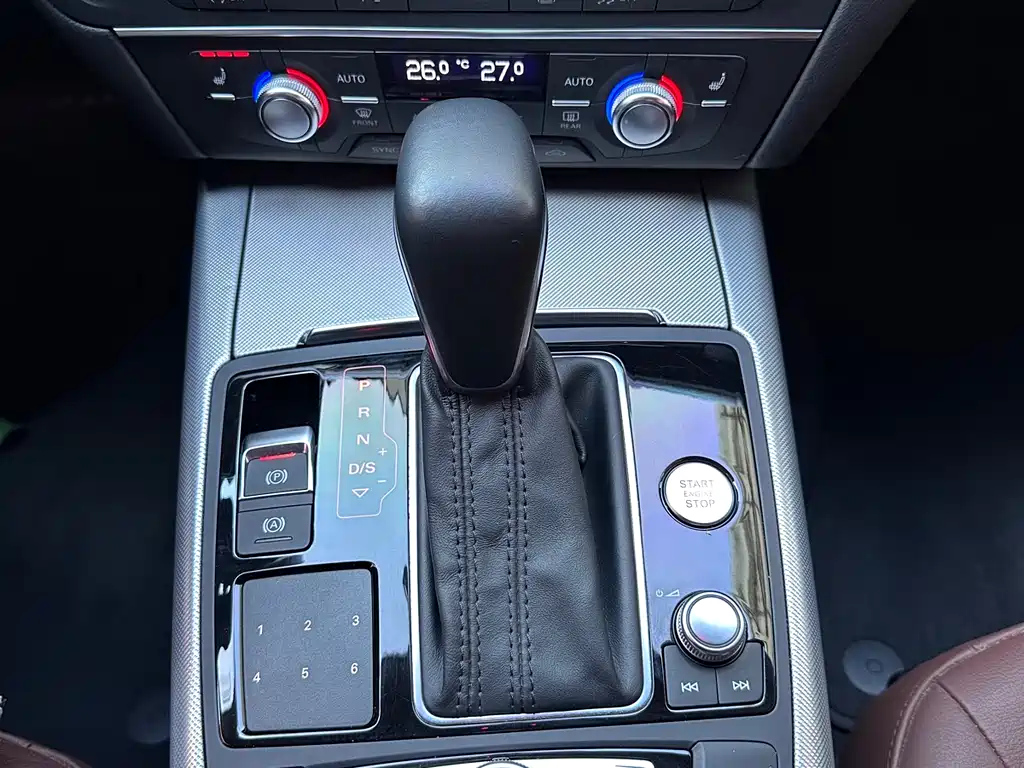 AUDI A6L 2018