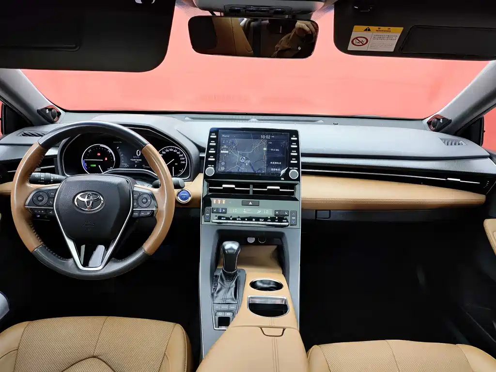 TOYOTA AVALON 2019