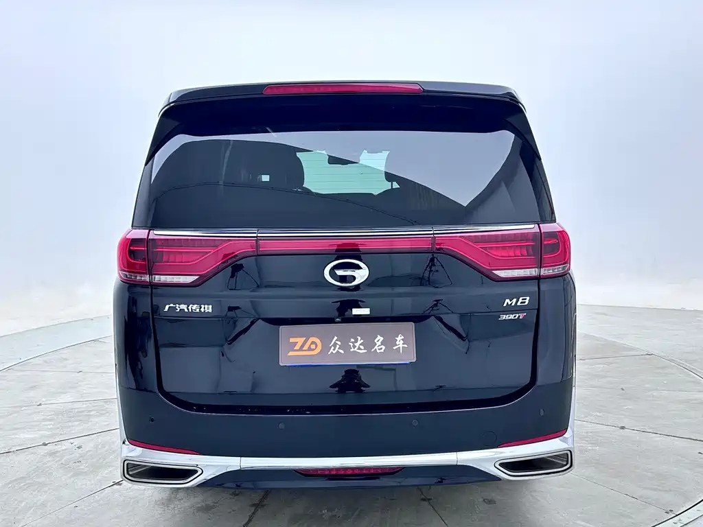 TRUMPCHI M8 2021
