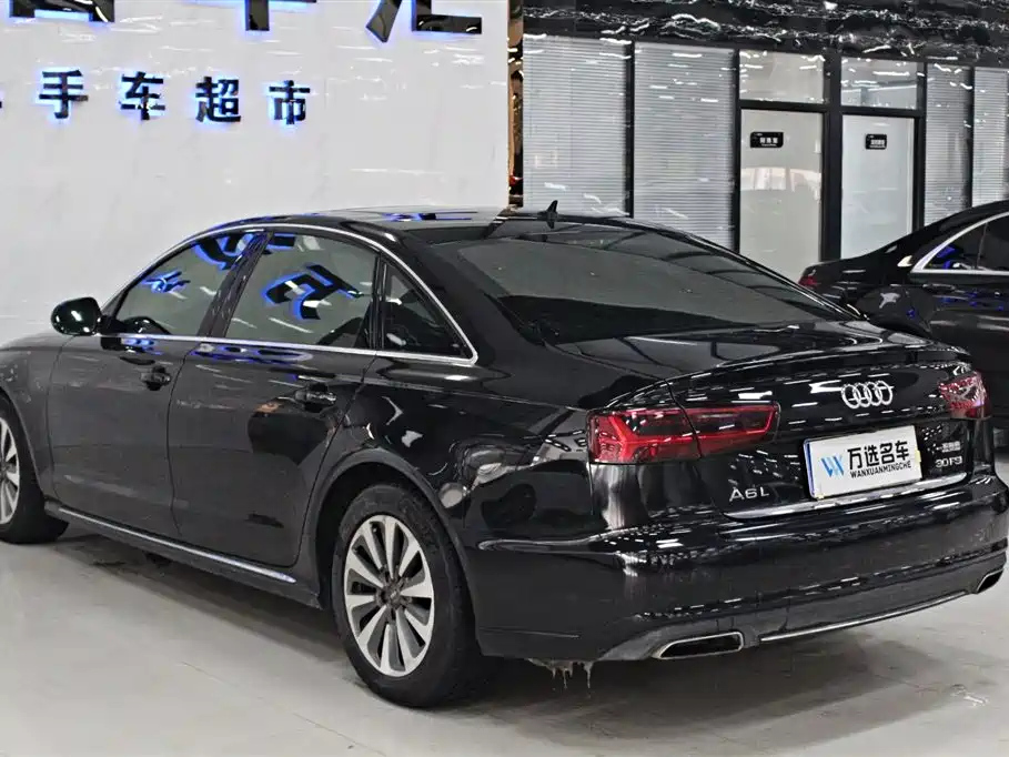 AUDI A6L 2016