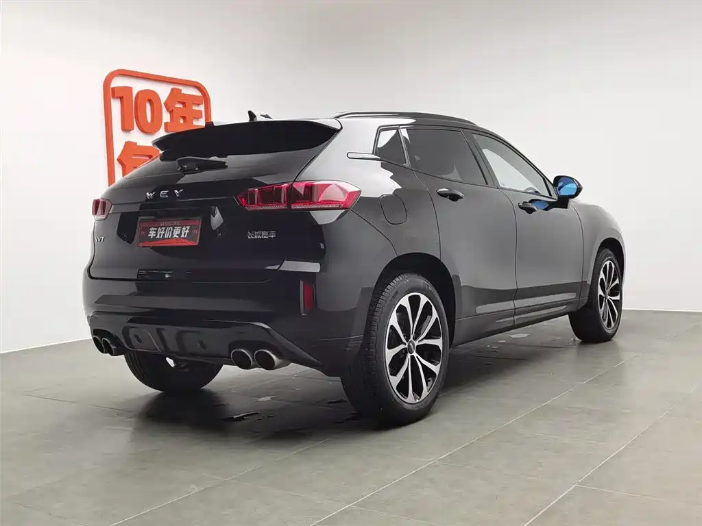 WEY VV7 2018