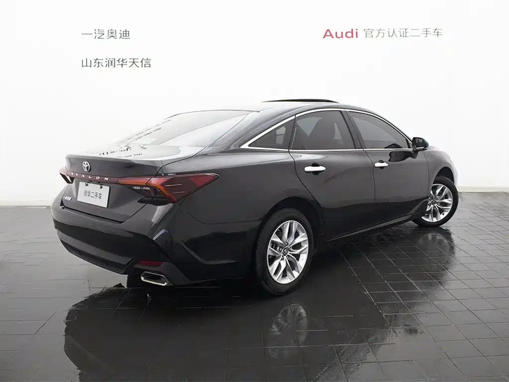 TOYOTA AVALON 2021
