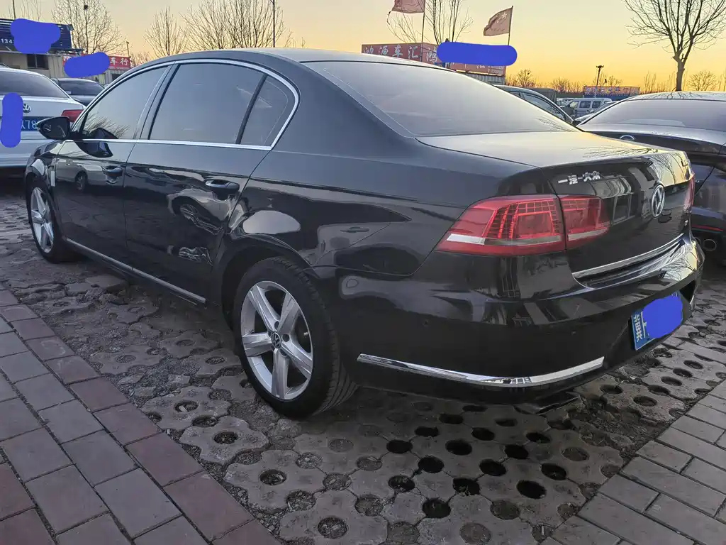 VOLKSWAGEN MAGOTAN 2015
