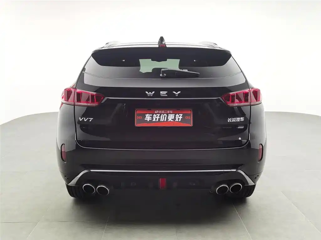 WEY VV7 2018