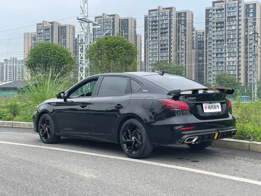 MG MG6 2021