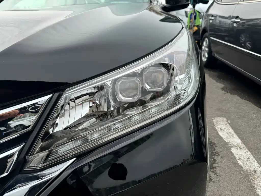 HONDA ACCORD 2014
