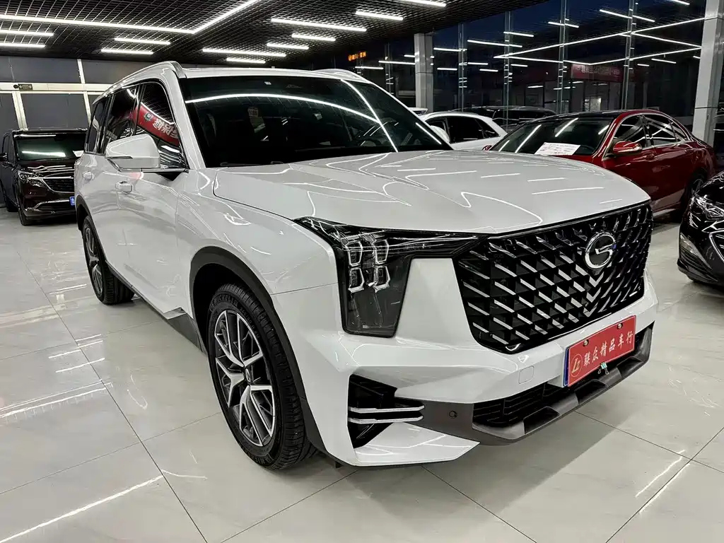 TRUMPCHI GS8 2022