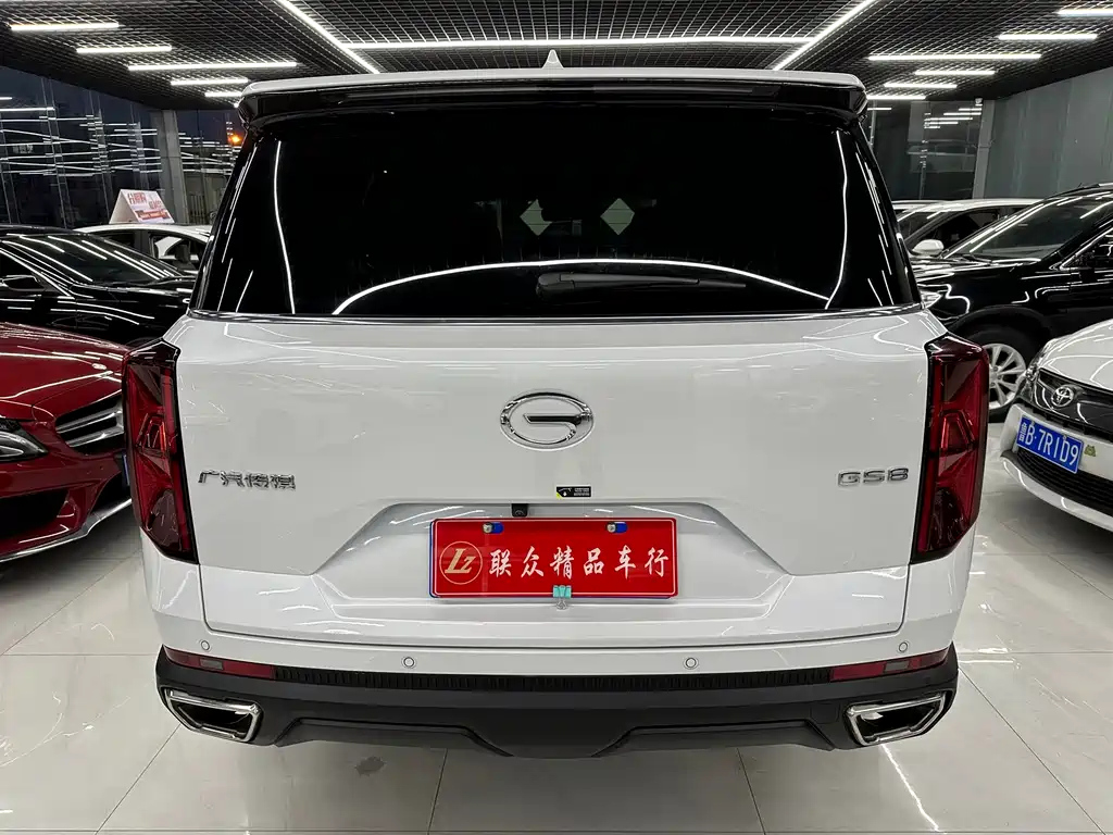 TRUMPCHI GS8 2022