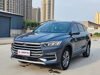BYD SONG PRO