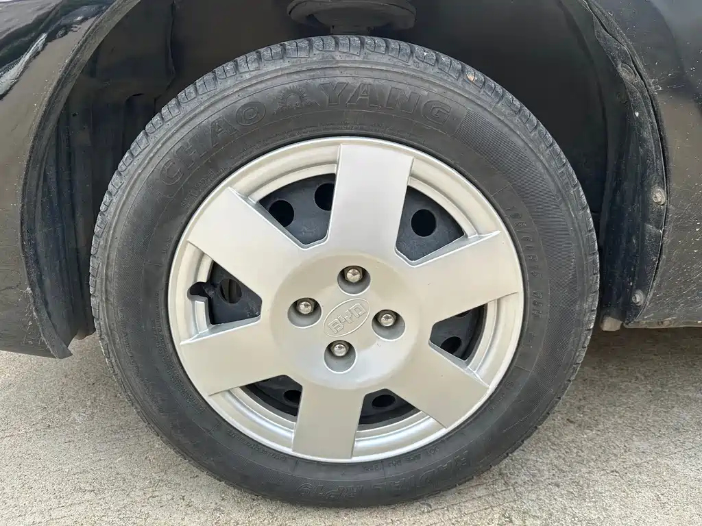 BYD F3 2013