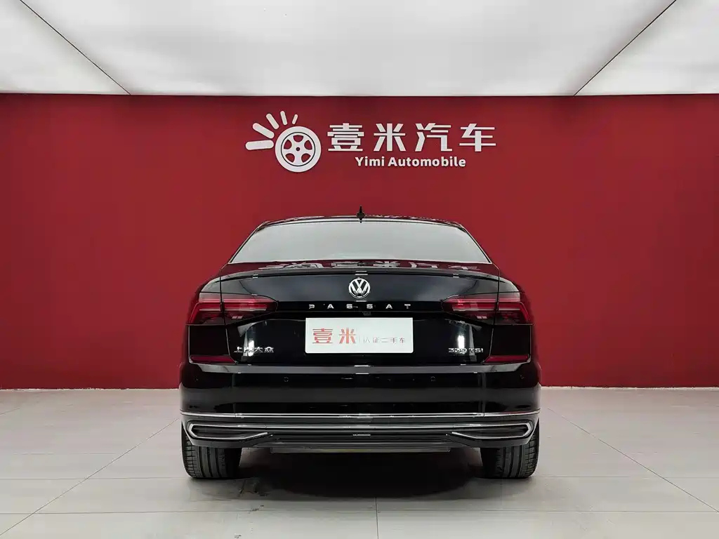 VOLKSWAGEN PASSAT 2020
