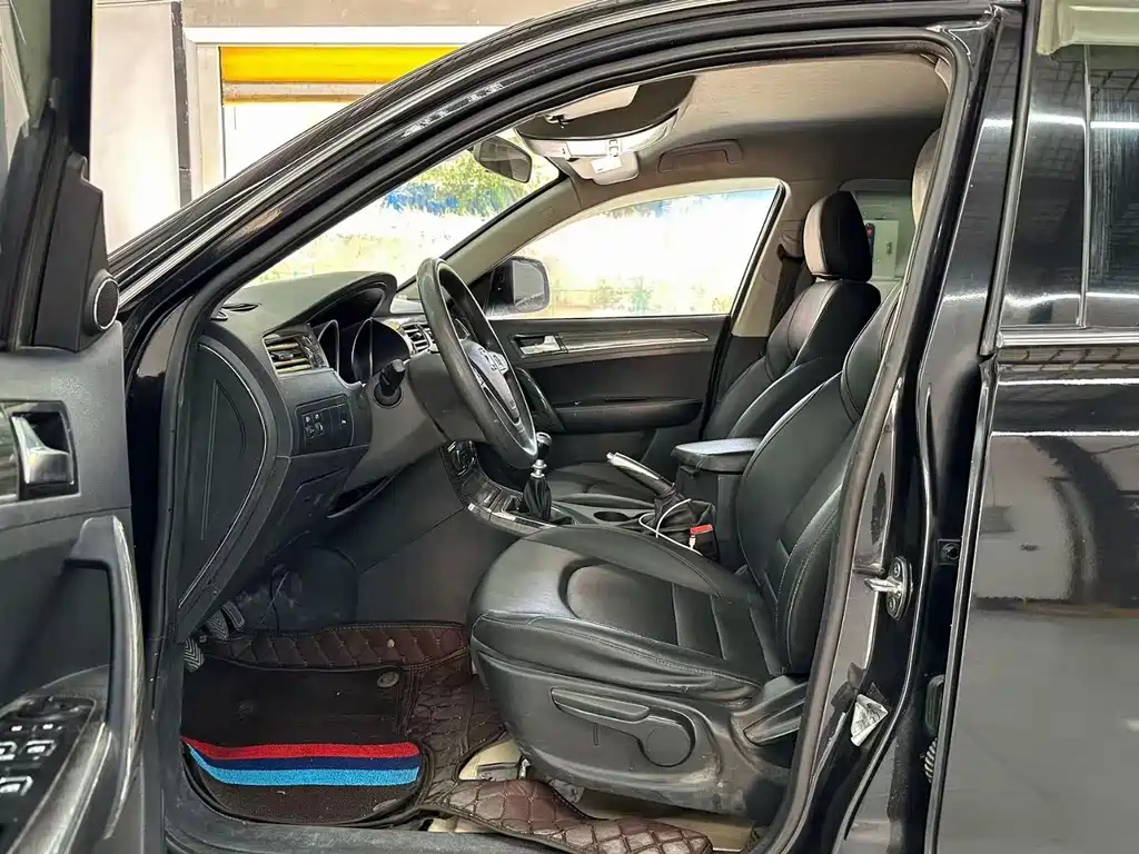 ZOTYE T600 2016