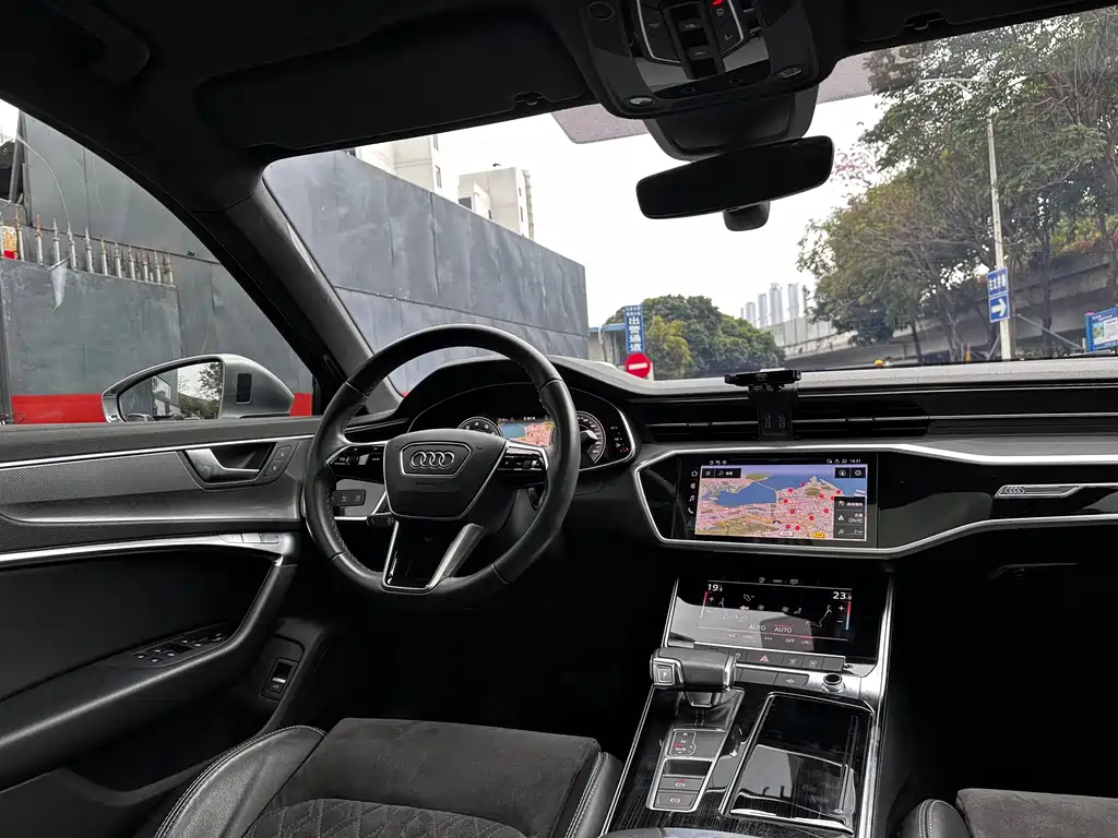 AUDI A6L 2022