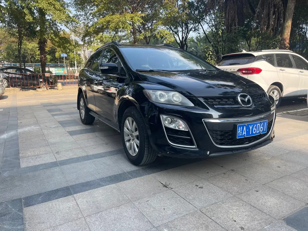 MAZDA CX-7 IMPORT 2010