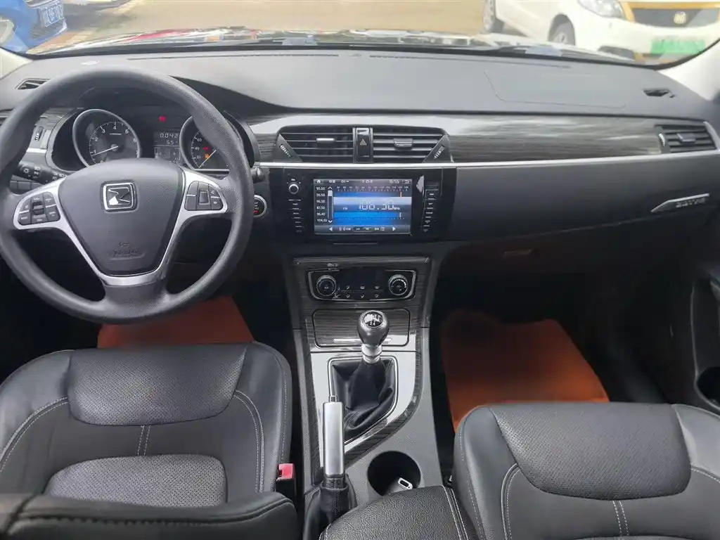 ZOTYE T600 2016