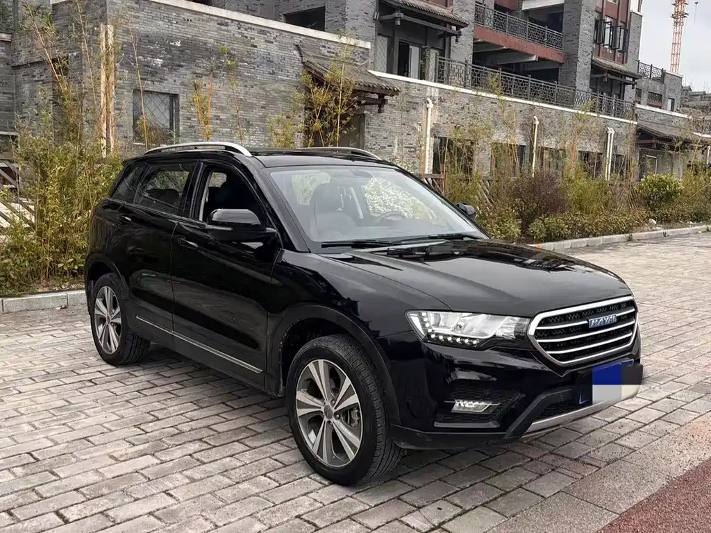 HAVAL H6 COUPE 2016