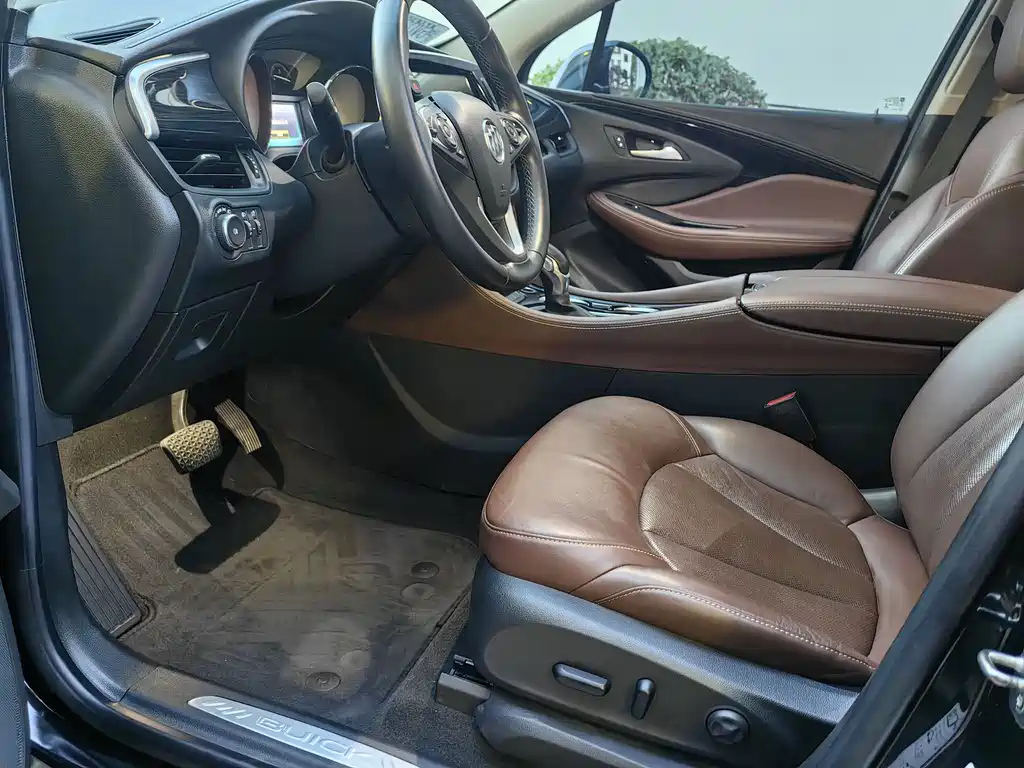 BUICK ENVISION 2020