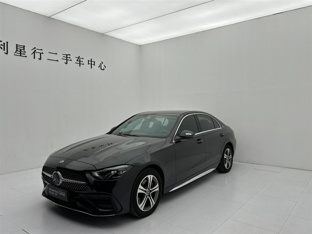 MERCEDES BENZ C-CLASS 2022