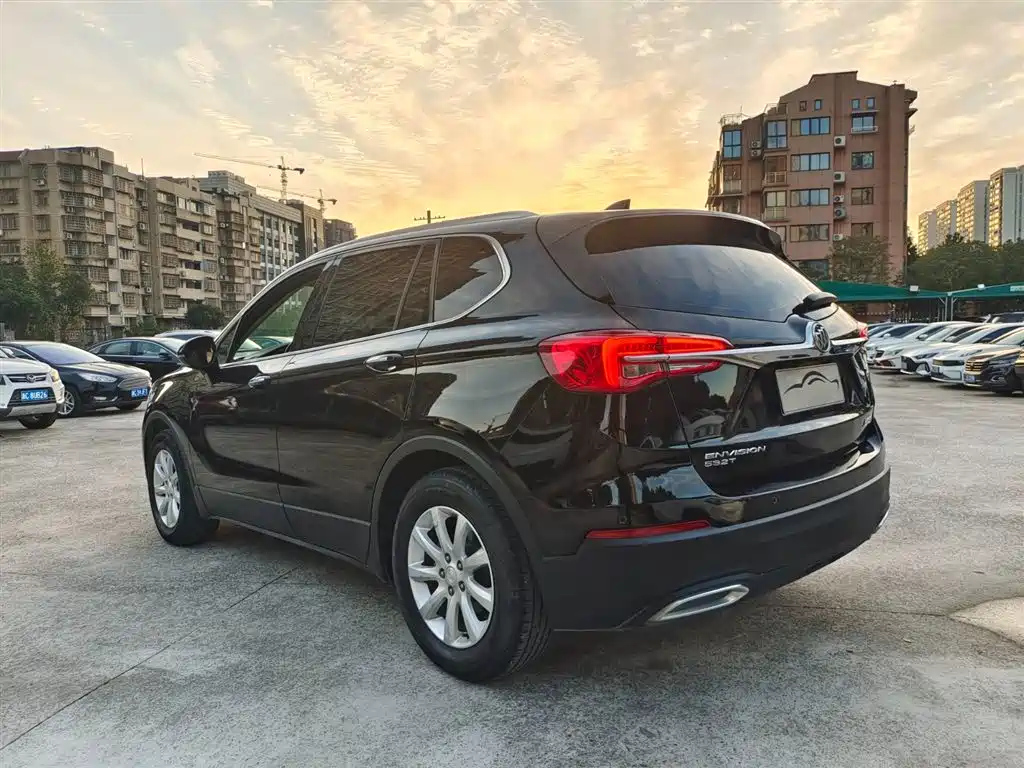 BUICK ENVISION 2021