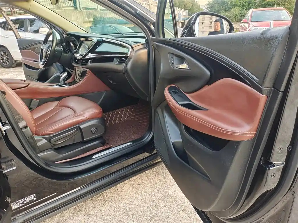BUICK ENVISION 2021