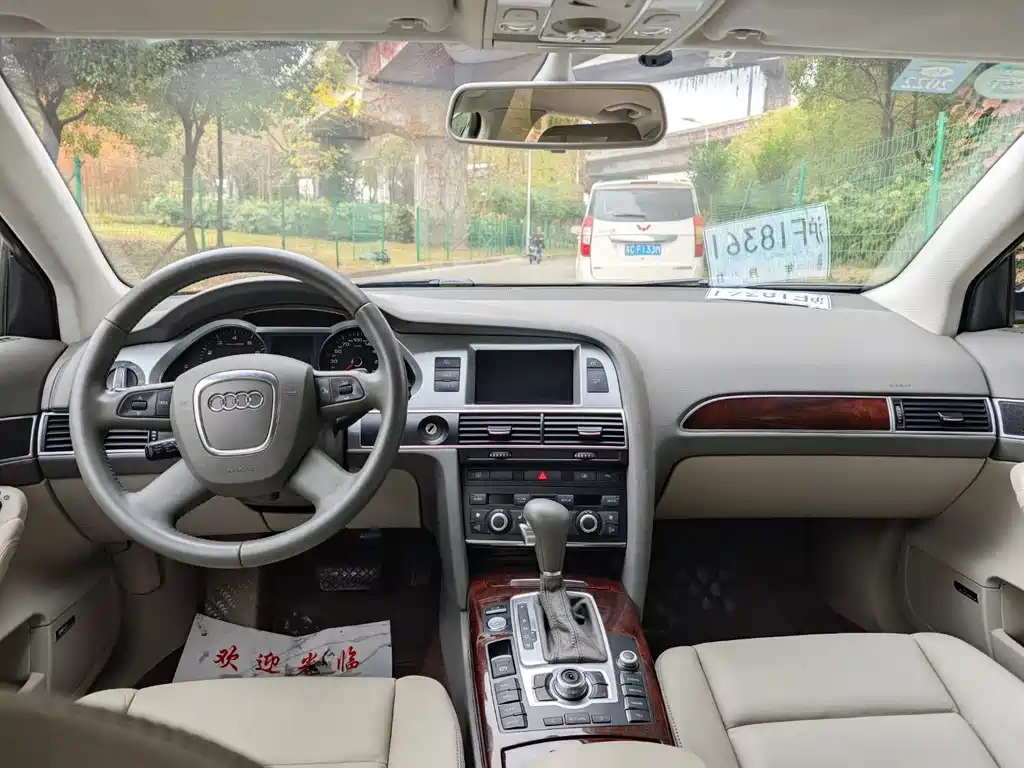 AUDI A6L 2009