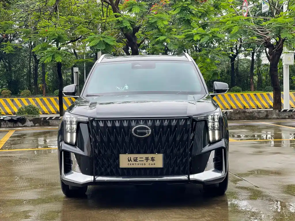 TRUMPCHI GS8 2022
