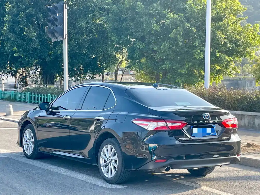 TOYOTA CAMRY 2022