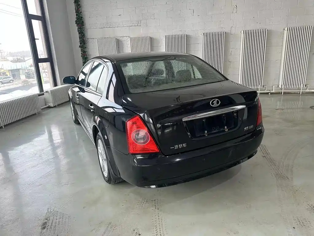 BESTURN B70 2009