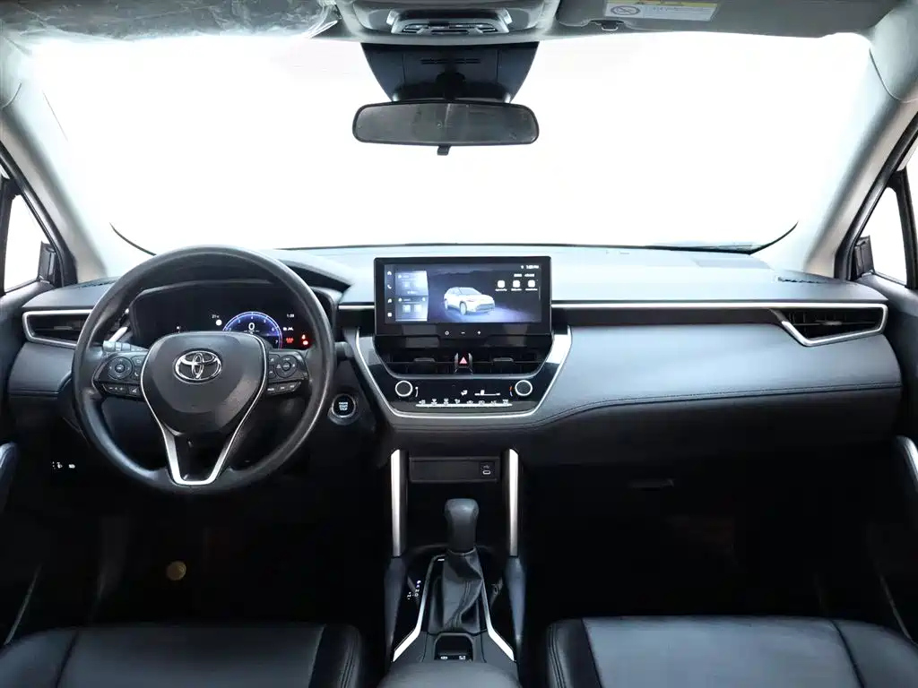 TOYOTA FRONTLANDER 2023