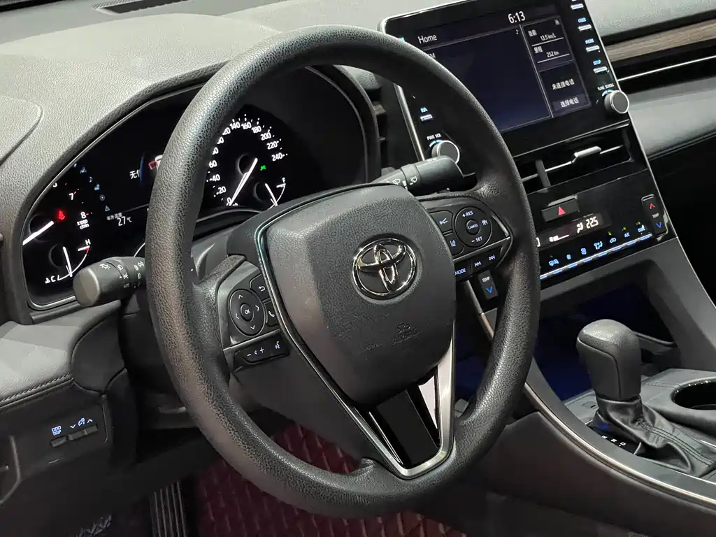 TOYOTA AVALON 2020