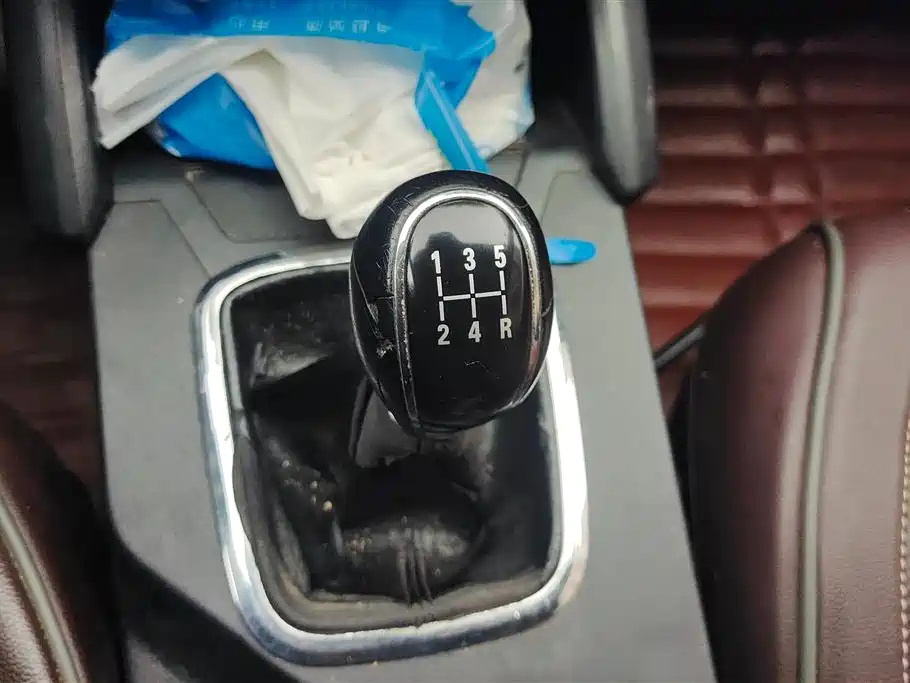 GEELY AUTO GEELY GX7 2016