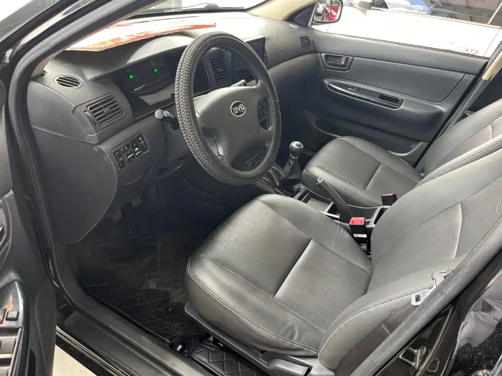 BYD F3 2020