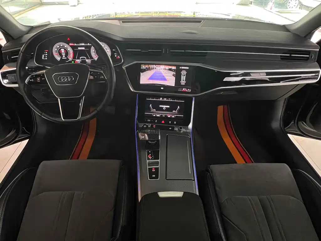 AUDI A6L 2022