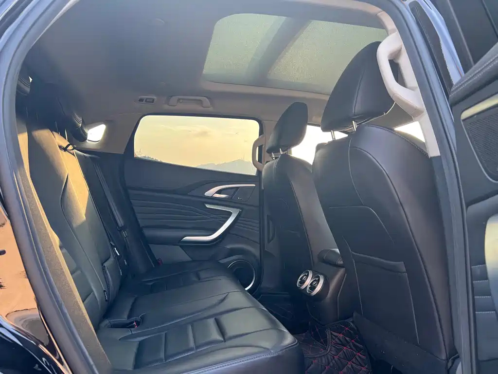 WEY VV7 GT 2020